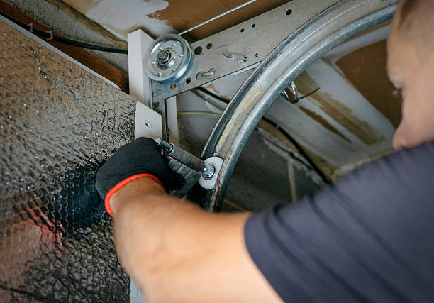 Affordable Garage Door Panel Replacement solutions in Lake Summerset, IL